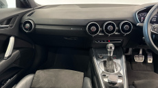 Audi TT 40 TFSI Black Edition 2dr S Tronic Petrol Coupe